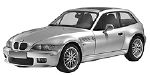 BMW E36-7 P2043 Fault Code
