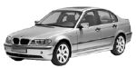 BMW E46 P2043 Fault Code