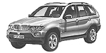 BMW E53 P2043 Fault Code