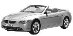 BMW E64 P2043 Fault Code