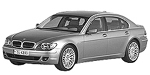 BMW E65 P2043 Fault Code