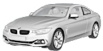 BMW F32 P2043 Fault Code